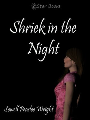cover image of Shriek in the Night
